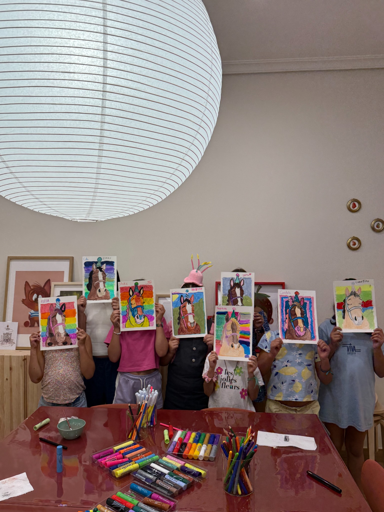 Imagen del artículo Ideas para acercar la acuarela a los niños