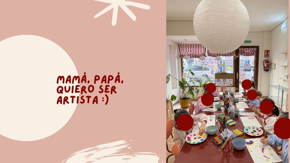 Ideas para acercar la acuarela a los niños