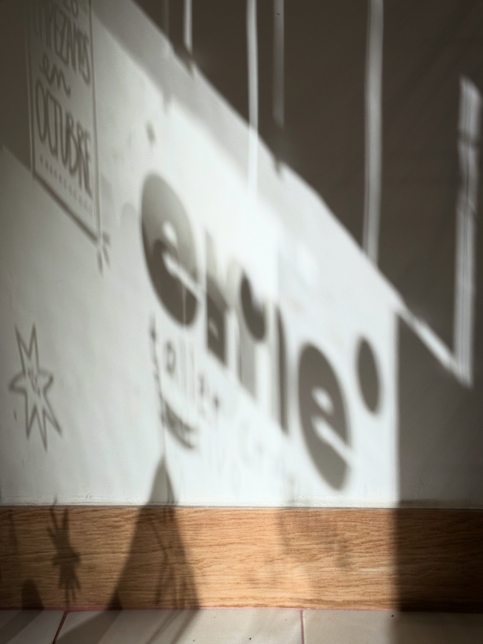 Interior de EME Taller Creativo