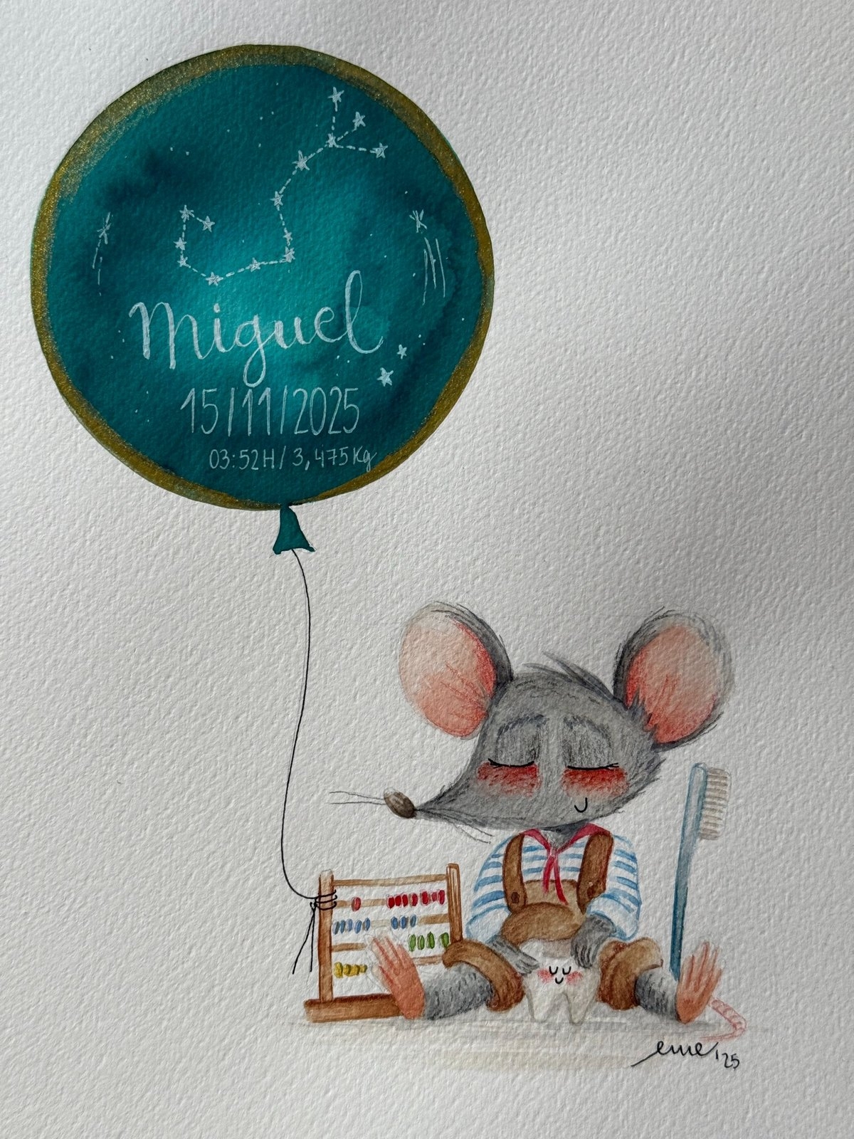 Lámina infantil